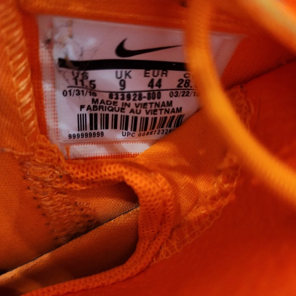 👸👟 Nike Women's 11.5 Roshe One 833928-800 - Picture 9 of 13